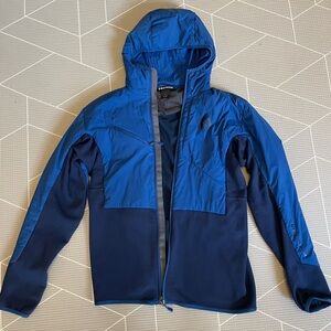 Black Diamond Merino Primaloft hoodie